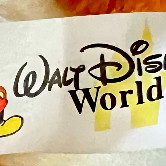 Vintage Disney Bambi Plush - Picture 8 of 8